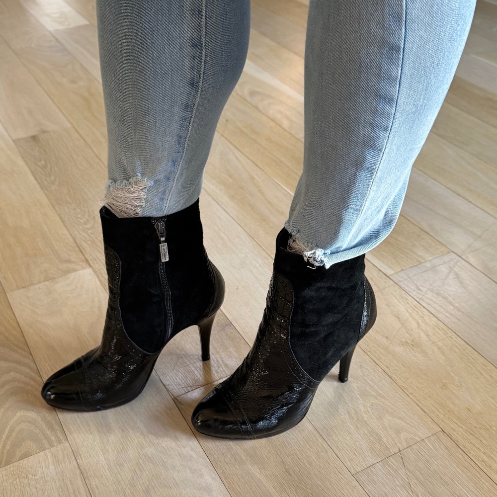Francesco Morichetti Booties
